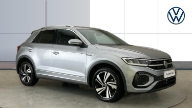 Volkswagen T-Roc 1.5 TSI R-Line 5dr DSG Petrol Hatchback